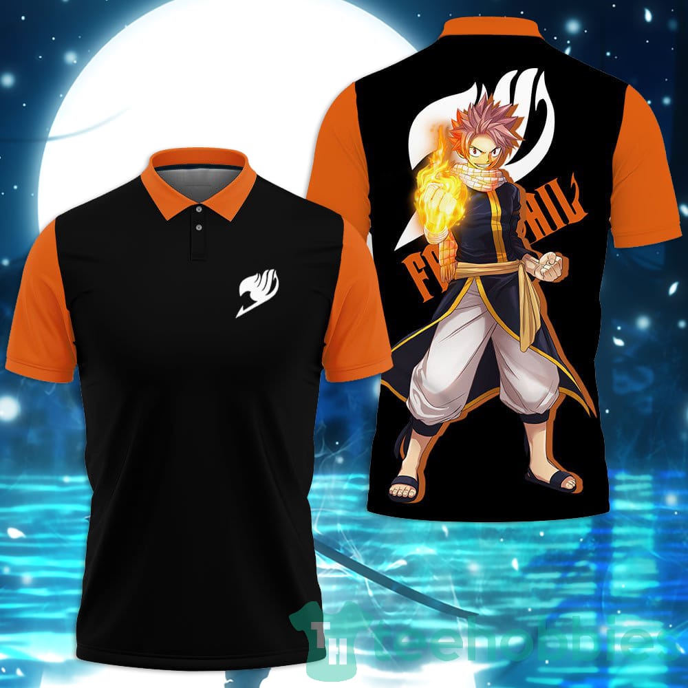 OFFICIAL Natsu Dragneel Merch【 Update December 2023】