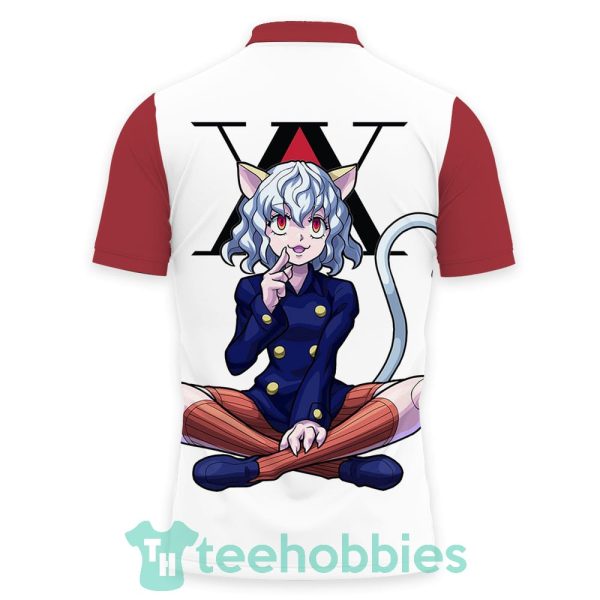 neferpitou hxh custom anime polo shirt for men and women 3 mOXQ8 600x600px Neferpitou HxH Custom Anime Polo Shirt For Men And Women