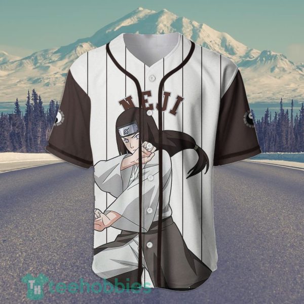 neji hyuga custom anime jersey baseball shirt for fans 2 enBZ5 600x600px Neji Hyuga Custom Anime Jersey Baseball Shirt For Fans