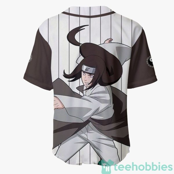 neji hyuga custom anime jersey baseball shirt for fans 3 pKlnG 600x600px Neji Hyuga Custom Anime Jersey Baseball Shirt For Fans