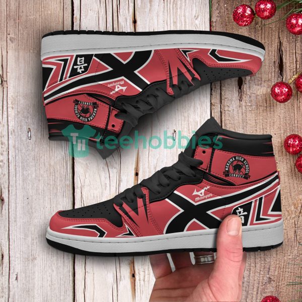 nekoma custom haikyuu anime air jordan hightop shoes 3 c32mW 600x600px Nekoma Custom Haikyuu Anime Air Jordan Hightop Shoes