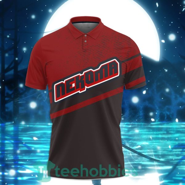 nekoma haikyuu custom anime polo shirt for men and women 2 YiFQ2 600x600px Nekoma Haikyuu Custom Anime Polo Shirt For Men And Women