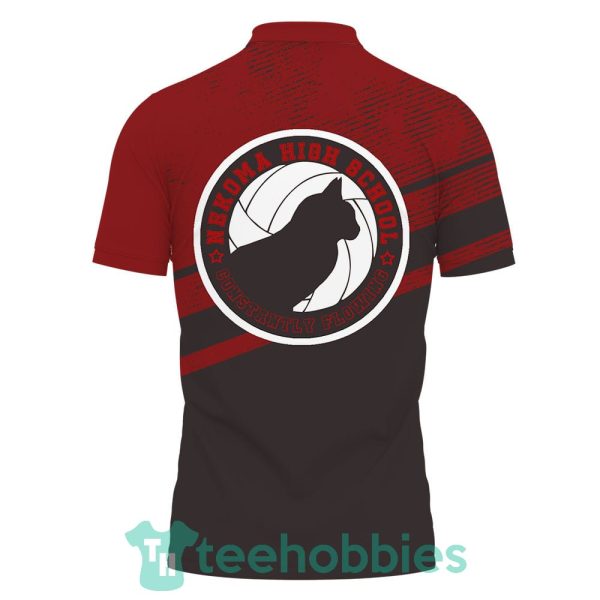 nekoma haikyuu custom anime polo shirt for men and women 3 UvuaO 600x600px Nekoma Haikyuu Custom Anime Polo Shirt For Men And Women