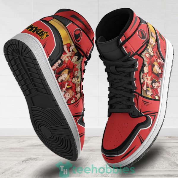 nekoma high custom haikyuu anime air hightop shoes 2 13PWO 600x600px Nekoma High Custom Haikyuu Anime Air Hightop Shoes