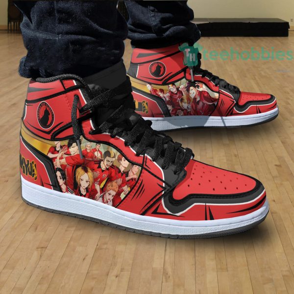 nekoma high custom haikyuu anime air hightop shoes 3 Ilf5i 600x600px Nekoma High Custom Haikyuu Anime Air Hightop Shoes