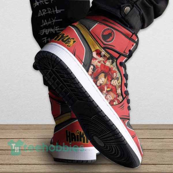 nekoma high custom haikyuu anime air hightop shoes 4 LJY7v 600x600px Nekoma High Custom Haikyuu Anime Air Hightop Shoes