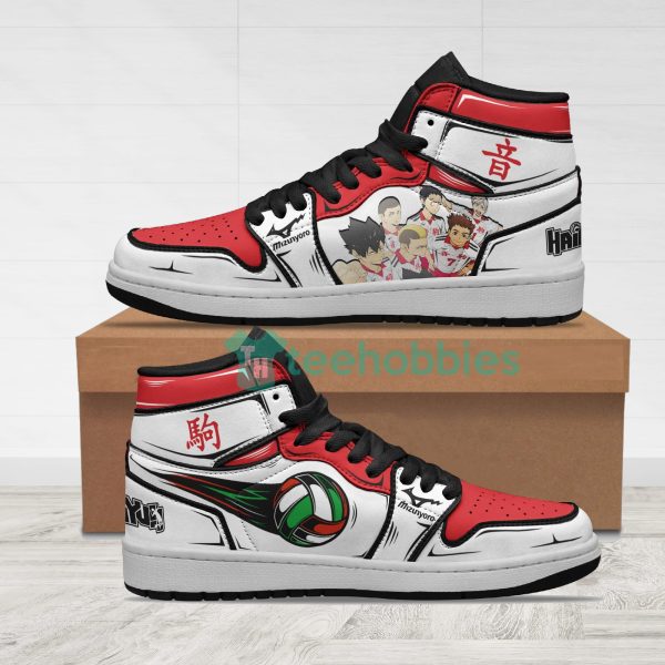 nekoma high libero custom haikyuu anime air jordan hightop shoes 1 omHfQ 600x600px Nekoma High Libero Custom Haikyuu Anime Air Jordan Hightop Shoes