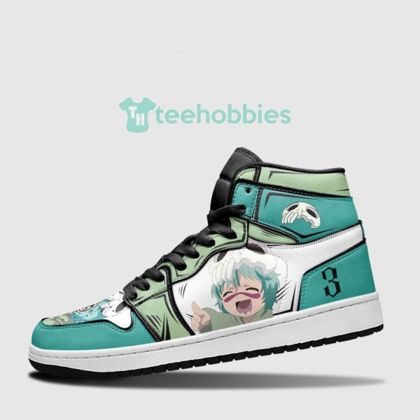 nel tu cute sneakers custom bleach manga air jordan hightop shoes 3 AiIQp 600x600px Nel tu Cute Sneakers Custom Bleach Manga Air Jordan Hightop Shoes