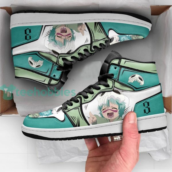 nel tu cute sneakers custom bleach manga air jordan hightop shoes 4 riidH 600x600px Nel tu Cute Sneakers Custom Bleach Manga Air Jordan Hightop Shoes