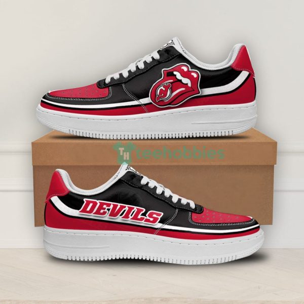 new jersey devils custom lips air force shoes for fans 1 0CHGJ 600x600px New Jersey Devils Custom Lips Air Force Shoes For Fans