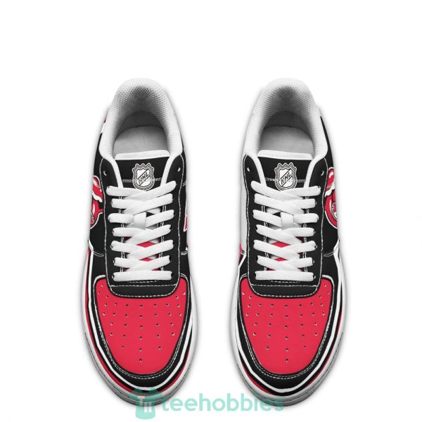 new jersey devils custom lips air force shoes for fans 3 17GIl 600x600px New Jersey Devils Custom Lips Air Force Shoes For Fans