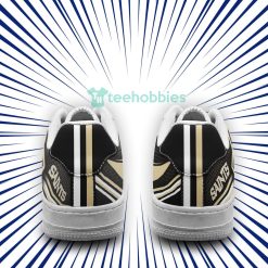 new orlean saints logo and striped style air force shoes for fans 3 pIsib 247x247px New Orlean Saints Logo And Striped Style Air Force Shoes For Fans