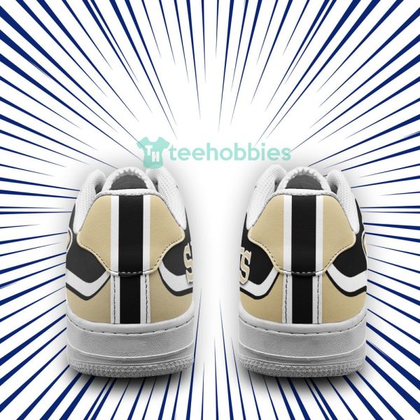 new orleans saints custom lips air force shoes for fans 2 epDH1 600x600px New Orleans Saints Custom Lips Air Force Shoes For Fans