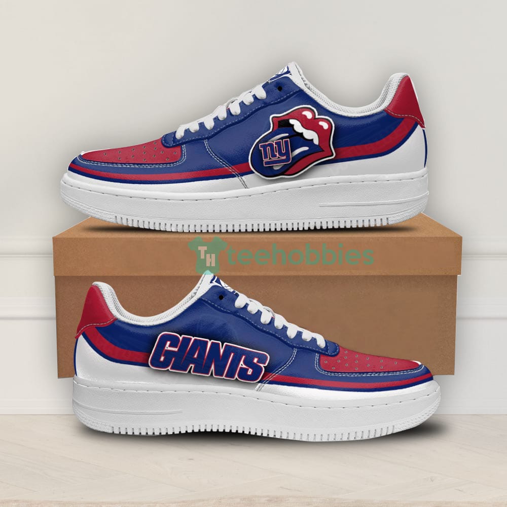 New york giants store air force ones