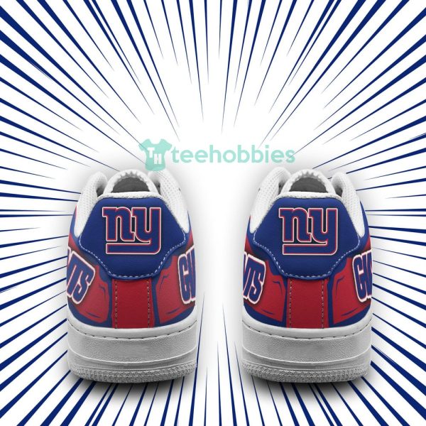 new york giants team simple style air force shoes for fans 3 vwbrq 600x600px New York Giants Team Simple Style Air Force Shoes For Fans