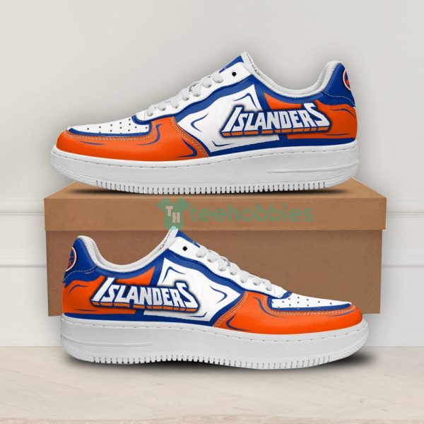 new york islanders team simple style air force shoes for fans 1 lmRqw 600x600px New York Islanders Team Simple Style Air Force Shoes For Fans