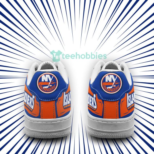 new york islanders team simple style air force shoes for fans 3 ax4Kd 600x600px New York Islanders Team Simple Style Air Force Shoes For Fans