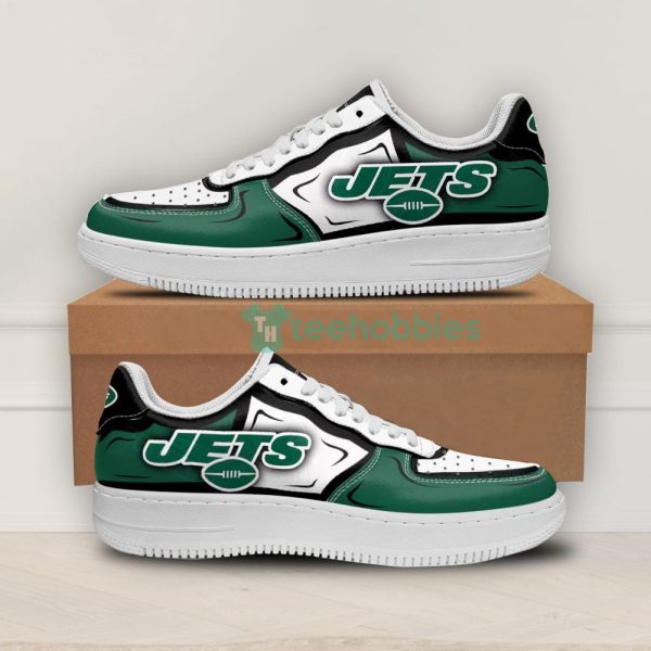 new york jets team simple style air force shoes for fans 1 YpNFs 600x600px New York Jets Team Simple Style Air Force Shoes For Fans