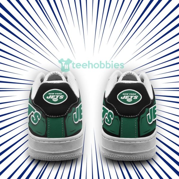new york jets team simple style air force shoes for fans 3 OxWb7 600x600px New York Jets Team Simple Style Air Force Shoes For Fans