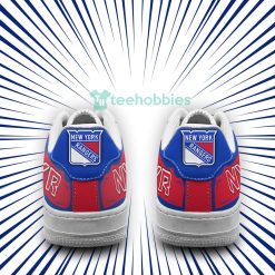 new york rangers team simple style air force shoes for fans 3 t0QHf 247x247px New York Rangers Team Simple Style Air Force Shoes For Fans
