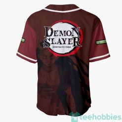nezuko demon form custom kimetsu anime jersey baseball shirt for fans 3 jG6Gh 247x247px Nezuko Demon Form Custom Kimetsu Anime Jersey Baseball Shirt For Fans