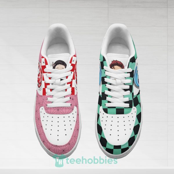 nezuko x tanjiro custom demon slayer anime for fans air force shoes 3 EygNR 600x600px Nezuko x Tanjiro Custom Demon Slayer Anime For Fans Air Force Shoes