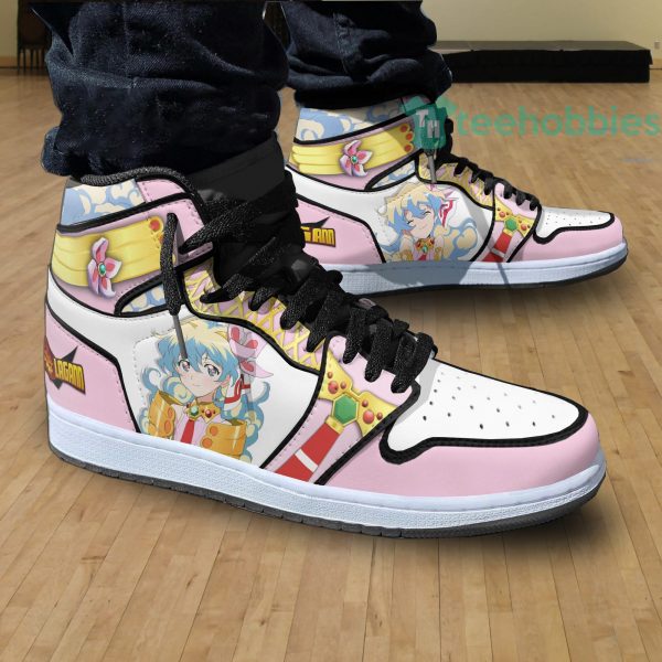nia teppelin anime anime gurren lagann air jordan hightop shoes 4 XOsdq 600x600px Nia Teppelin Anime Anime Gurren Lagann Air Jordan Hightop Shoes