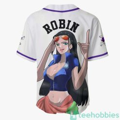 nico robin one piece custom anime jersey baseball shirt for fans 3 17Lc5 247x247px Nico Robin One Piece Custom Anime Jersey Baseball Shirt For Fans