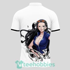 nico robin polo shirt custom anime one piece for anime fans 3 9sdZc 247x247px Nico Robin Polo Shirt Custom Anime One Piece For Anime Fans