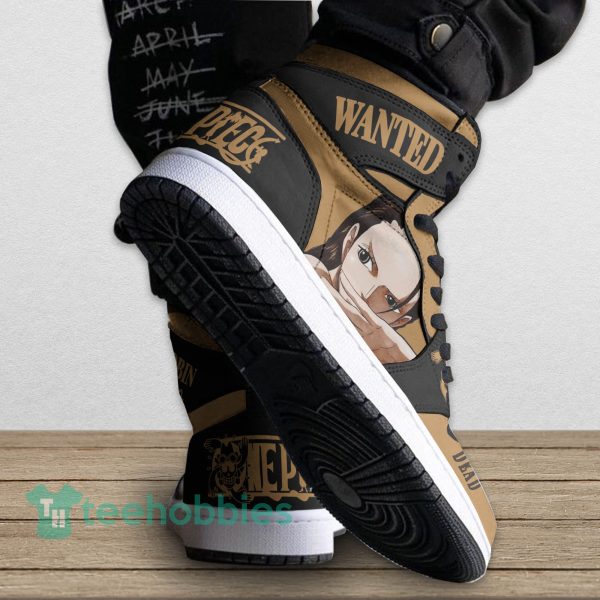 nico robin wanted custom one piece anime air hightop shoes 4 zywdZ 600x600px Nico Robin Wanted Custom One Piece Anime Air Hightop Shoes