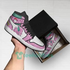 nidoran fans custom pokemon anime air jordan hightop shoes 2 wYdO2 247x247px Nidoran Fans Custom Pokemon Anime Air Jordan Hightop Shoes