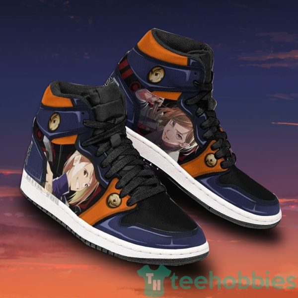 nobara kugisaki custom jujutsu kaisen anime air jordan hightop shoes 2 xEcWI 600x600px Nobara Kugisaki Custom Jujutsu Kaisen Anime Air Jordan Hightop Shoes