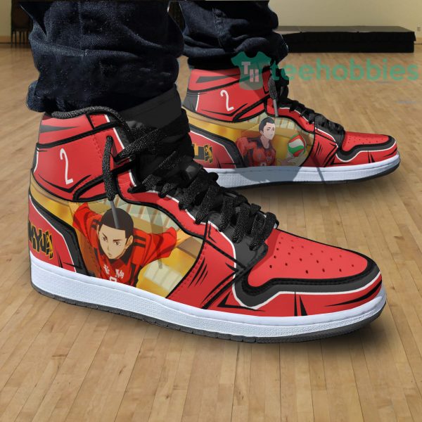 nobuyuki kai nekoma high haikyuu custom anime air hightop shoes 3 hTfRc 600x600px Nobuyuki Kai Nekoma High Haikyuu Custom Anime Air Hightop Shoes