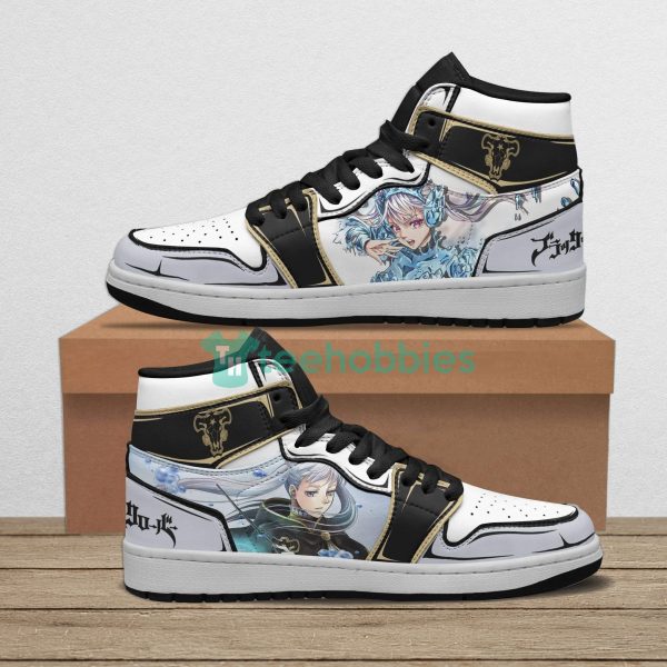 noelle silva custom black clover anime air jordan hightop shoes 1 wUPp2 600x600px Noelle Silva Custom Black Clover Anime Air Jordan Hightop Shoes