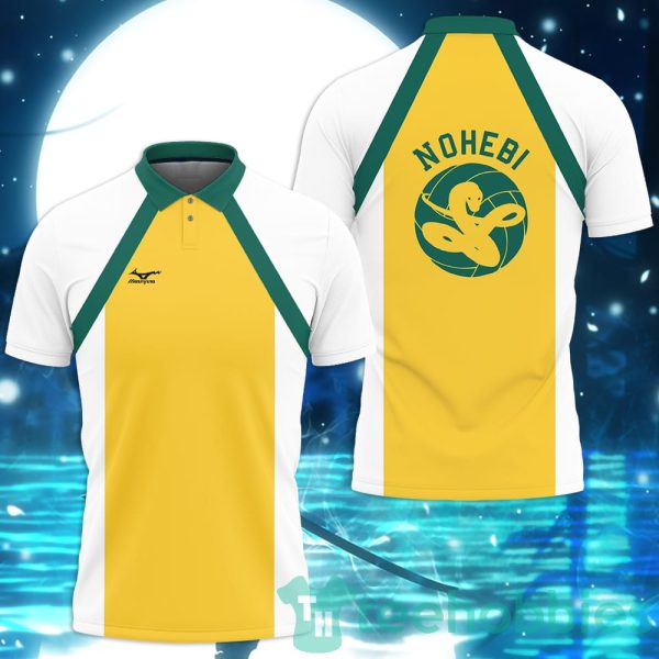 nohebi uniform custom haikyuu anime yellow polo shirt for men and women 1 WIsha 600x600px Nohebi Uniform Custom Haikyuu Anime Yellow Polo Shirt For Men And Women