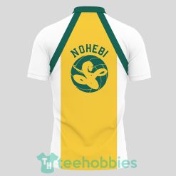 nohebi uniform custom haikyuu anime yellow polo shirt for men and women 3 ANItF 247x247px Nohebi Uniform Custom Haikyuu Anime Yellow Polo Shirt For Men And Women