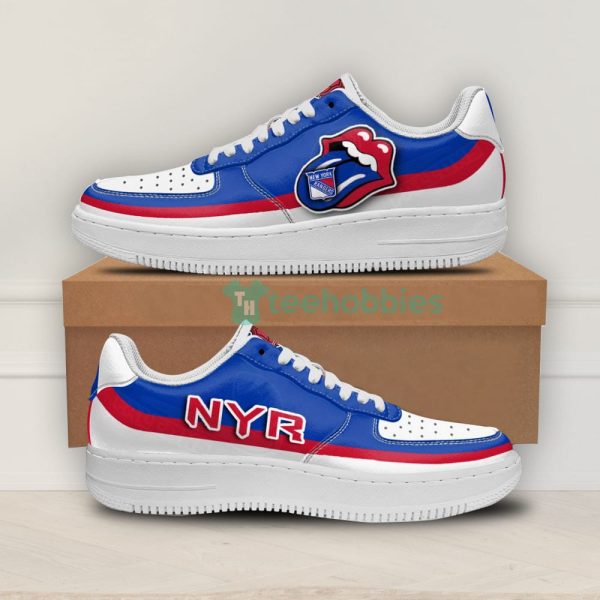 ny rangers custom lips air force shoes for fans 1 BX0YC 600x600px NY Rangers Custom Lips Air Force Shoes For Fans