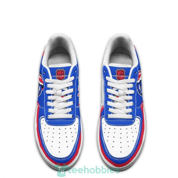 ny rangers custom lips air force shoes for fans 3 WonAF 600x600px NY Rangers Custom Lips Air Force Shoes For Fans