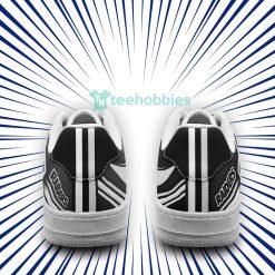 oakland raiders logo and striped style air force shoes for fans 3 eQL8k 247x247px Oakland Raiders Logo And Striped Style Air Force Shoes For Fans