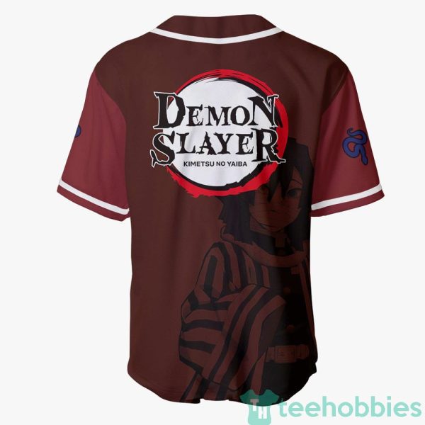 obanai iguro custom kimetsu anime jersey baseball shirt for fans 3 LAFZ0 600x600px Obanai Iguro Custom Kimetsu Anime Jersey Baseball Shirt For Fans