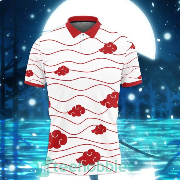 obito akatsuki custom anime polo shirt for men and women 2 t5Ygi 600x600px Obito Akatsuki Custom Anime Polo Shirt For Men And Women