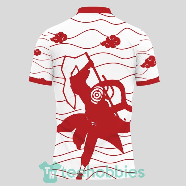 obito akatsuki custom anime polo shirt for men and women 3 UGCPS 600x600px Obito Akatsuki Custom Anime Polo Shirt For Men And Women