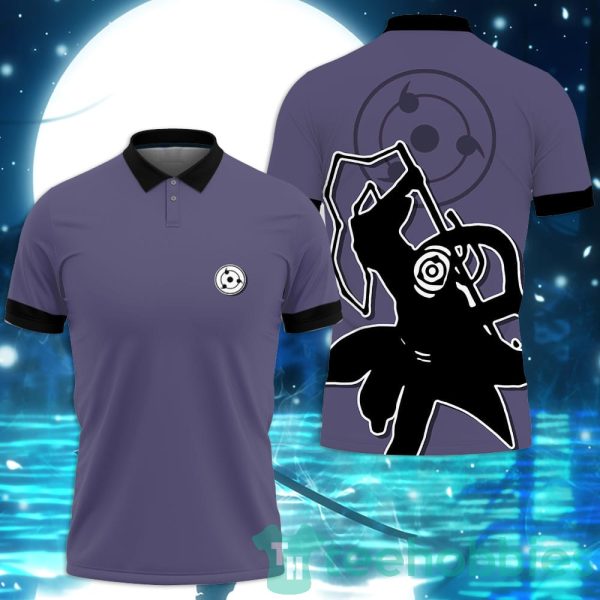 obito custom manga anime polo shirt for men and women 1 sP9WB 600x600px Obito Custom Manga Anime Polo Shirt For Men And Women