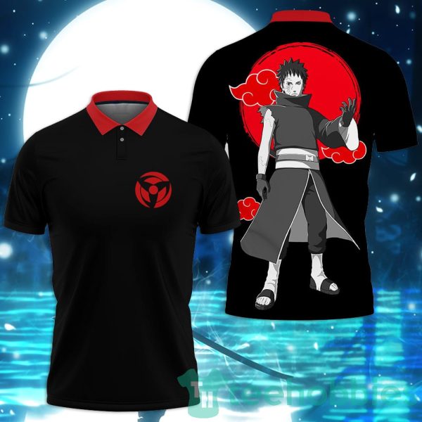 obito uchiha akatsuki custom anime polo shirt for men and women 1 IOrr6 600x600px Obito Uchiha Akatsuki Custom Anime Polo Shirt For Men And Women
