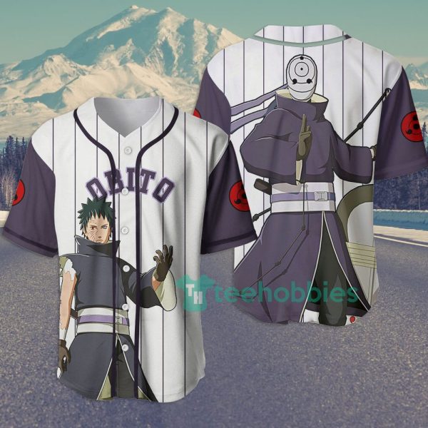 obito uchiha custom anime jersey baseball shirt for fans 1 g3OXc 600x600px Obito Uchiha Custom Anime Jersey Baseball Shirt For Fans