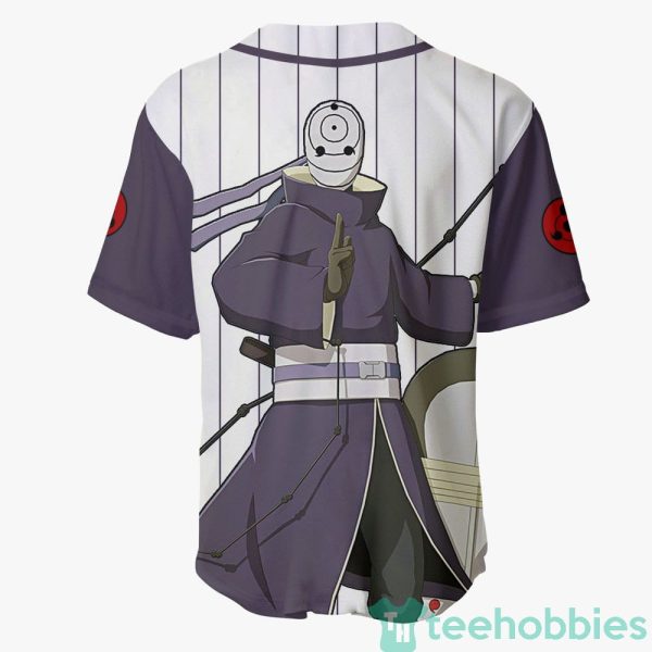 obito uchiha custom anime jersey baseball shirt for fans 3 CVCZM 600x600px Obito Uchiha Custom Anime Jersey Baseball Shirt For Fans
