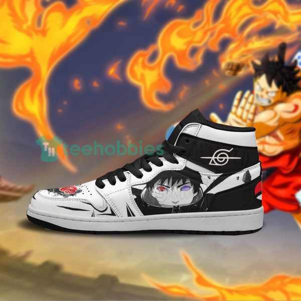 obito uchiha custom naruto anime air jordan hightop shoes 3 fe3jT 600x600px Obito Uchiha Custom Naruto Anime Air Jordan Hightop Shoes