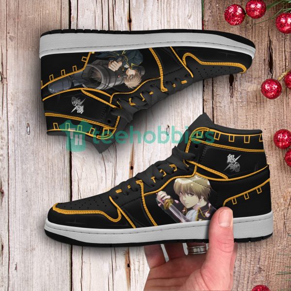 okita sougo anime anime gintama air jordan hightop shoes 3 4PhmQ 600x600px Okita Sougo Anime Anime Gintama Air Jordan Hightop Shoes