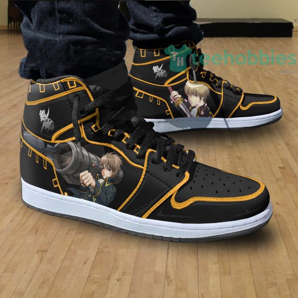 okita sougo anime anime gintama air jordan hightop shoes 4 BkIDw 600x600px Okita Sougo Anime Anime Gintama Air Jordan Hightop Shoes