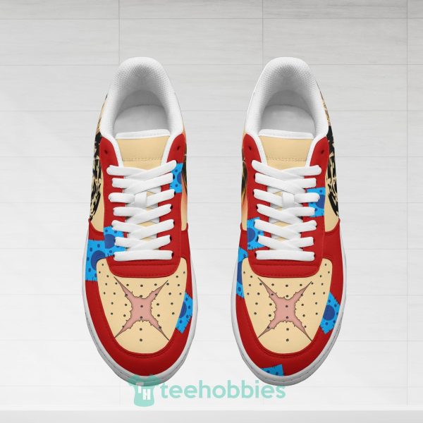 one piece monkey d. luffy custom anime air force shoes 3 wpXWg 600x600px One Piece Monkey D. Luffy Custom Anime Air Force Shoes